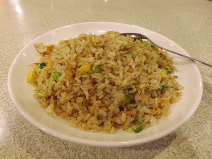 桜エビのチャーハン